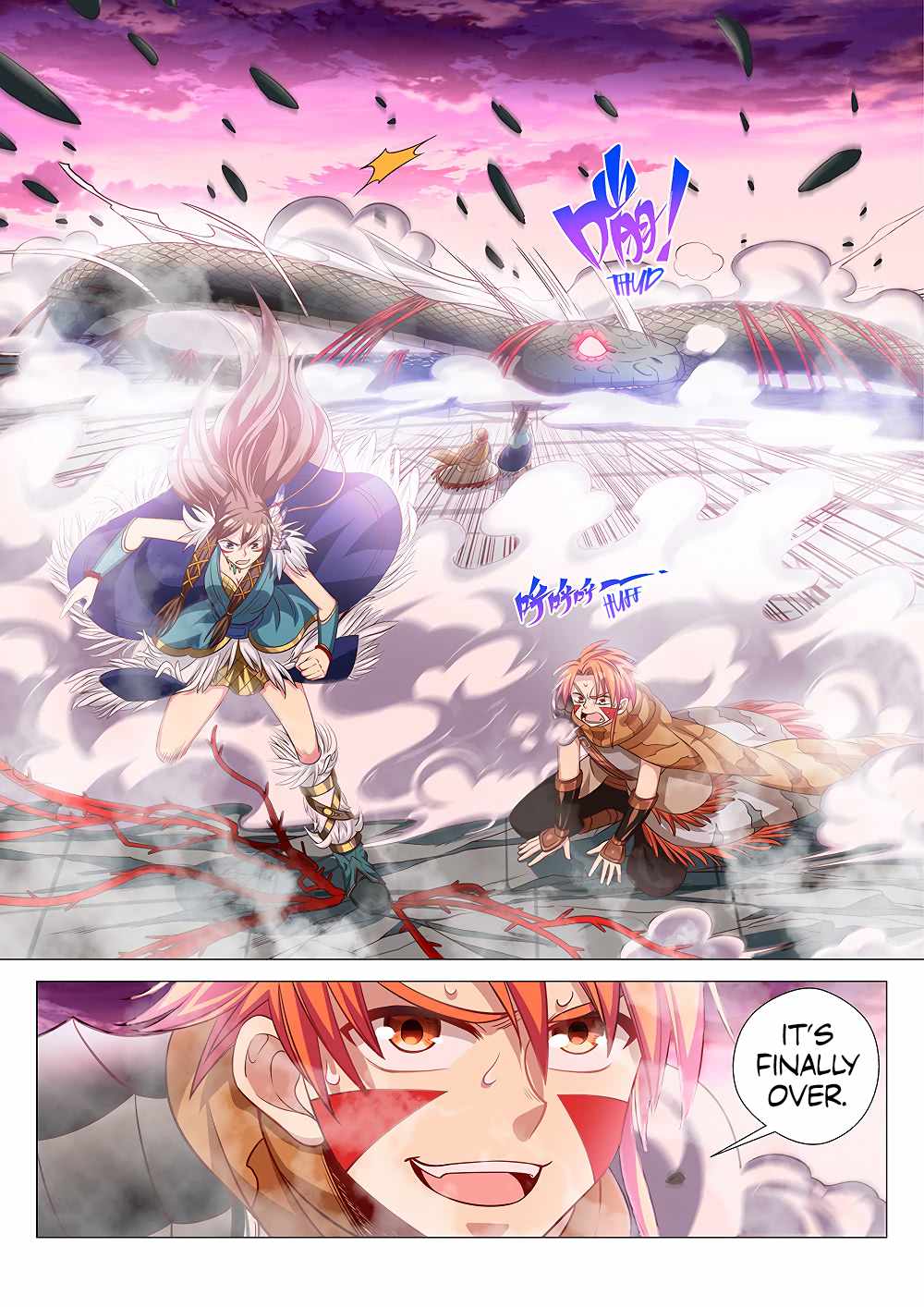 Strongest Caveman Chapter 20 7